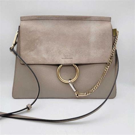 chloe faye bag ssense|chloe faye medium bag reviews.